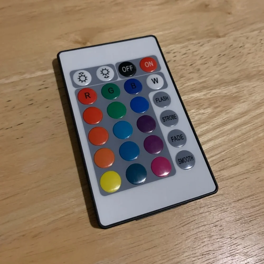 Street Fighter 2026 LED Wall Light